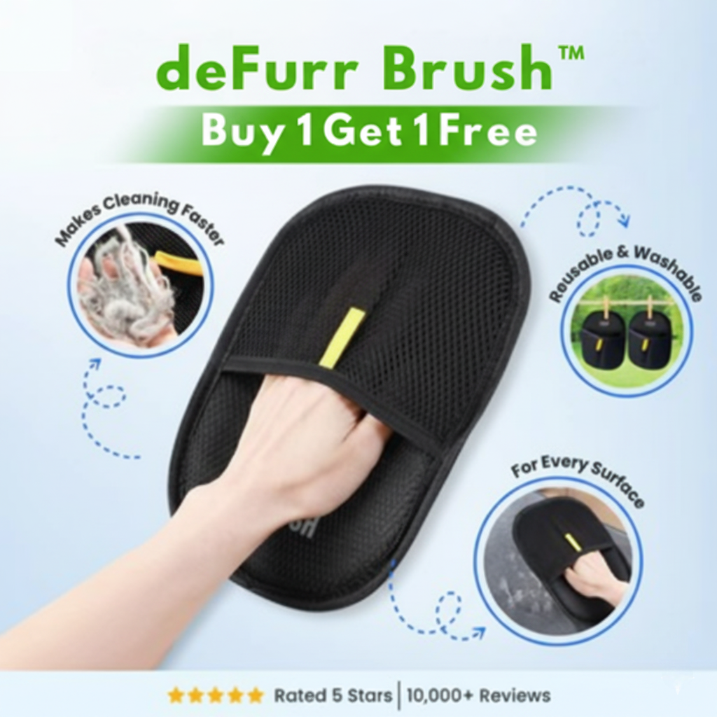 deFurr Magic Brush™