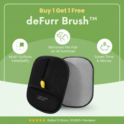 deFurr Magic Brush™